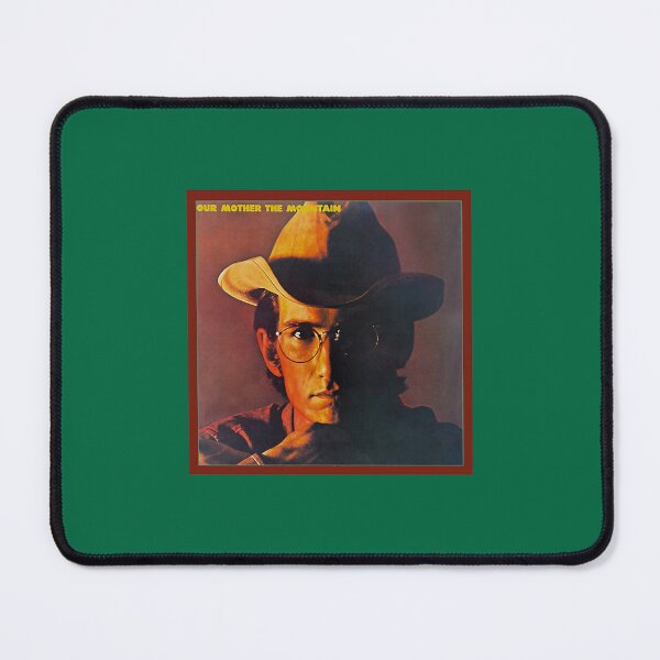 Item preview, Townes Van Zandt Our Mother The Mountain designed and sold by sohaicacthu.