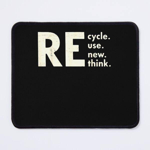 Item preview, RE Cycle Use New Think designed and sold by WilliamOrrs.