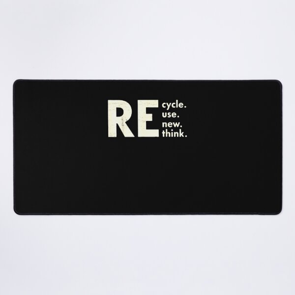 Item preview, RE Cycle Use New Think designed and sold by WilliamOrrs.