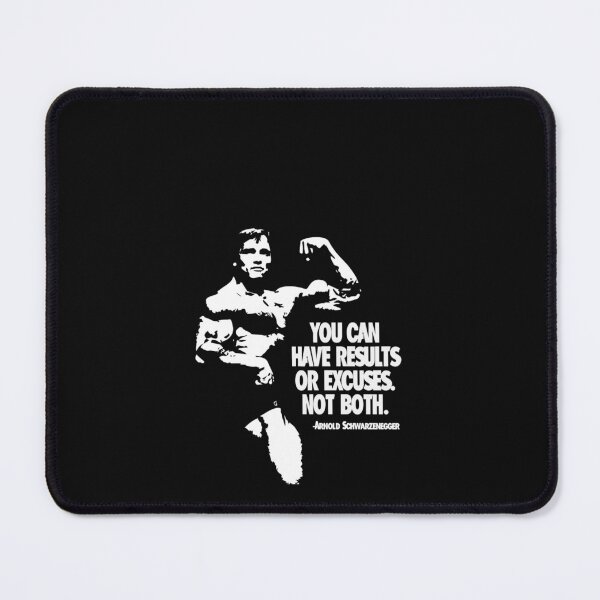 Item preview, Arnold Schwarzenegger Motivational V-Neck   designed and sold by Jackhoma32.
