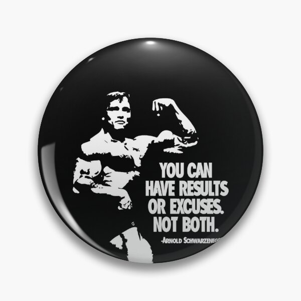 Item preview, Arnold Schwarzenegger Motivational V-Neck   designed and sold by Jackhoma32.