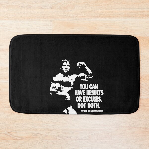 Item preview, Arnold Schwarzenegger Motivational V-Neck   designed and sold by Jackhoma32.