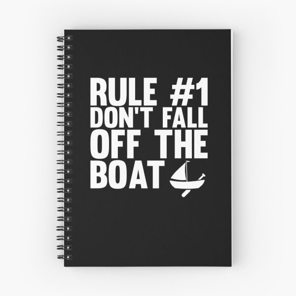 Item preview, Don't Fall Off The Boat  designed and sold by John Intelisano.