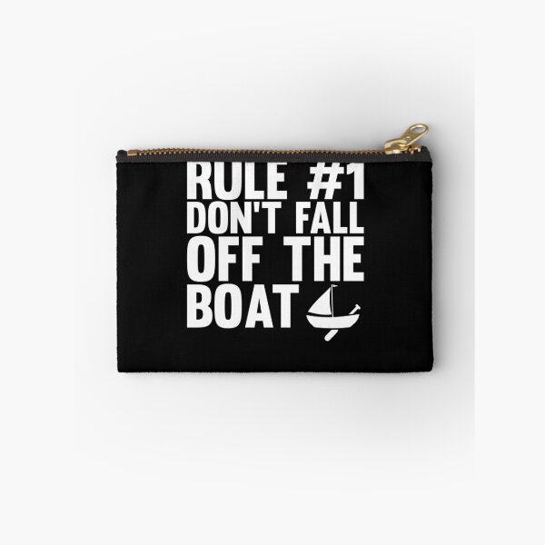 Item preview, Don't Fall Off The Boat  designed and sold by John Intelisano.