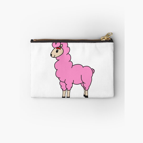 Item preview, Cute Pink Llama designed and sold by Anilaky.