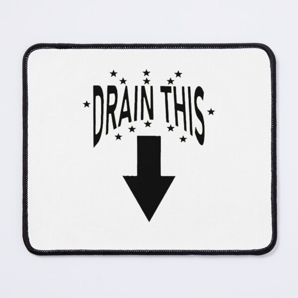Item preview, Drain this Gang that  designed and sold by John Intelisano.