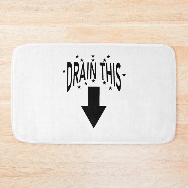 Item preview, Drain this Gang that  designed and sold by John Intelisano.
