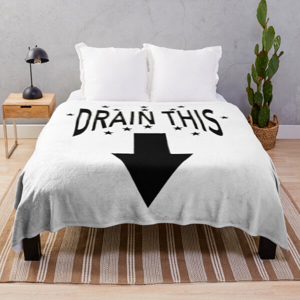 Item preview, Drain this Gang that designed and sold by John Intelisano.