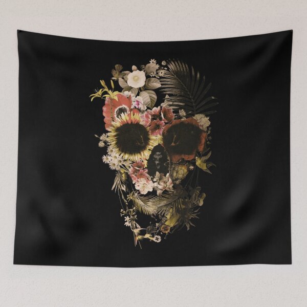 Item preview, Garden Skull Light  designed and sold by John Intelisano.