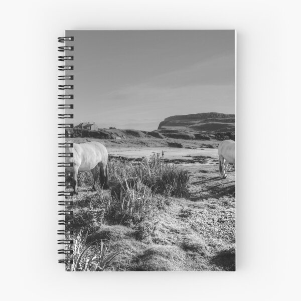 Item preview, Highland Ponies of Muck. designed and sold by AlbaPhotography.