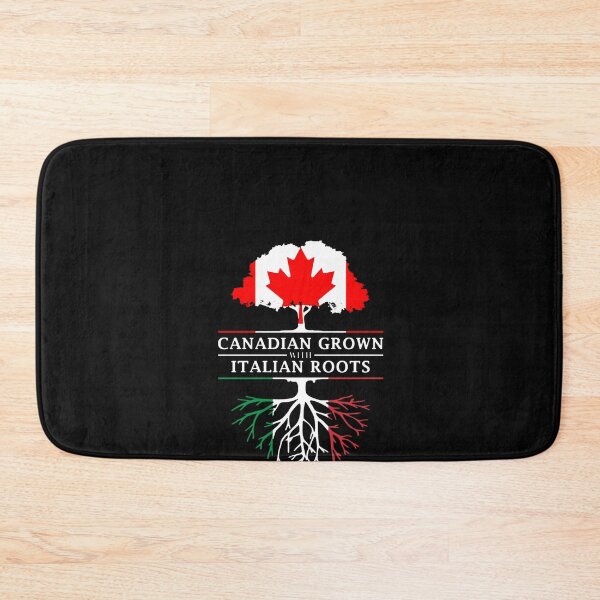 Item preview, Canadian Grown with Italian Roots   Italy Design Classic   designed and sold by Jackhoma32.
