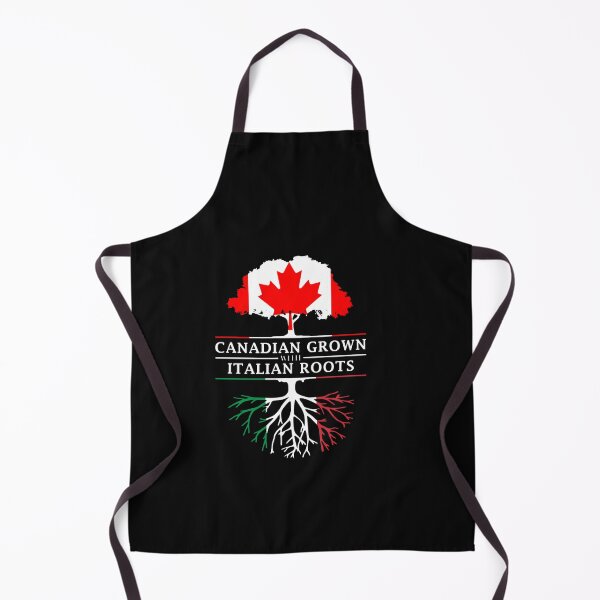 Item preview, Canadian Grown with Italian Roots Italy Design Classic designed and sold by Jackhoma32.