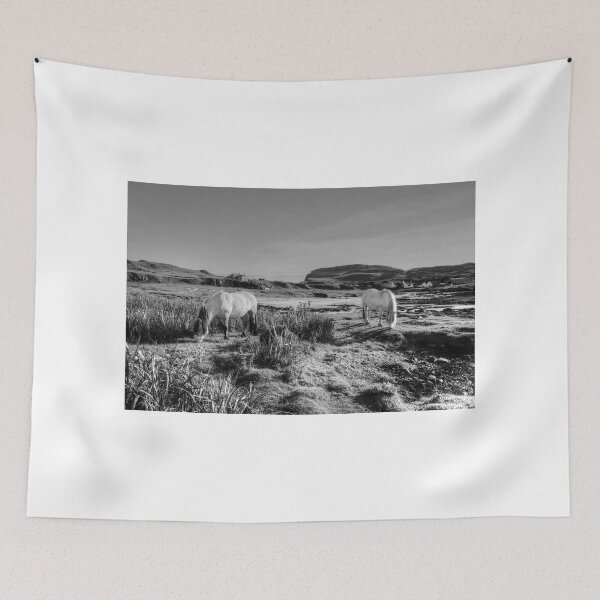 Item preview, Potros de la montaña de Muck. designed and sold by AlbaPhotography.