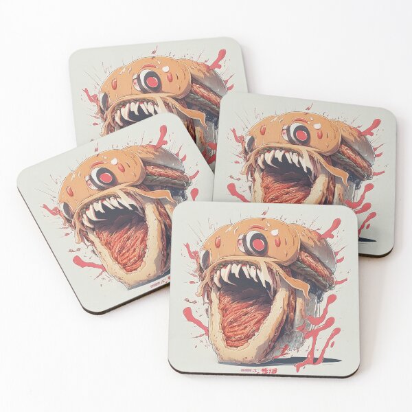 Item preview, Burger Monster Hungry designed and sold by Virginegilbert.