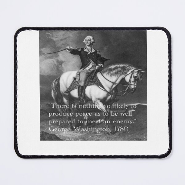 Item preview, George Washington Horseback designed and sold by Benjamin  Augustine.