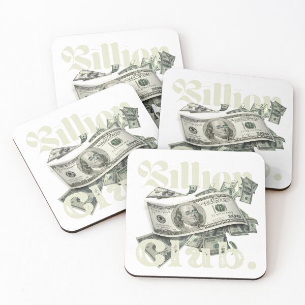 Item preview, Make It Rain Billion Club designed and sold by pangorama.