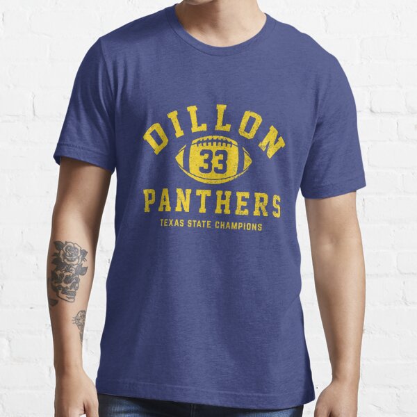 Tim Riggins number 33 Dillon Panther Football T-Shirt – Huddy and Hank