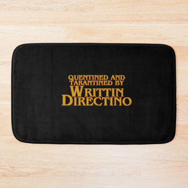 Item preview, Quentined And Tarantined By Writtin Directino Essential   designed and sold by Jackhoma32.