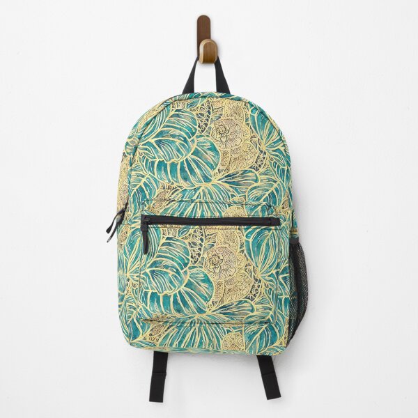 Item preview, Pretty Gilded Plant foliage designed and sold by WallabyJelly.