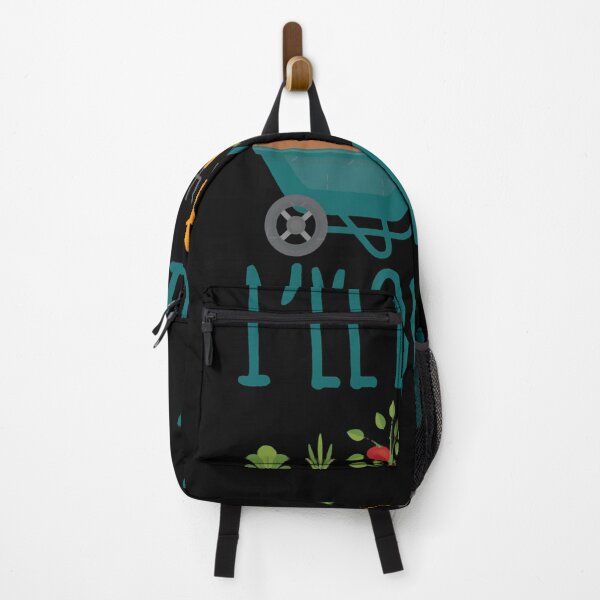 Item preview, Funny Gardening Design I'll be in My OFFICE Classic designed and sold by Jackhoma32.