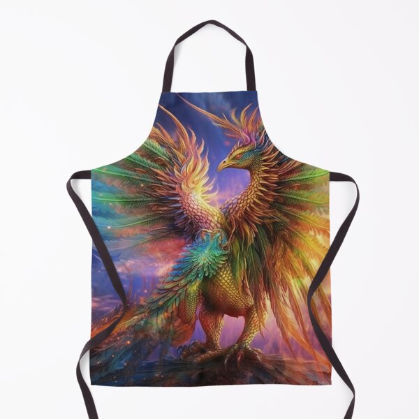 Artikelvorschau, Magischer Regenbogen-Traumwächter entworfen und verkauft von Radiant Mystic.