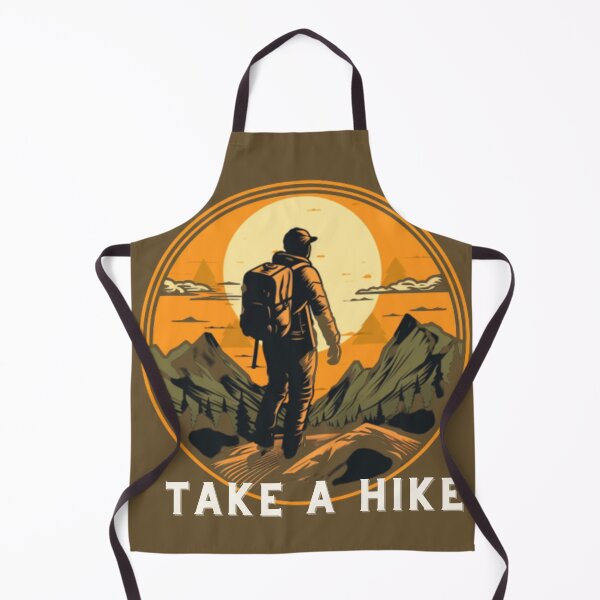 Item preview, Take a hike with me today designed and sold by Muangluang.
