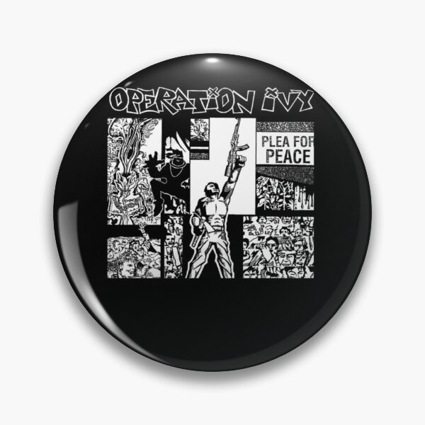 Item preview, operation ivy plea for peace designed and sold by Atoutlawcik.