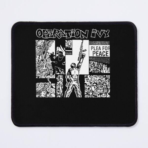 Item preview, operation ivy plea for peace designed and sold by Atoutlawcik.