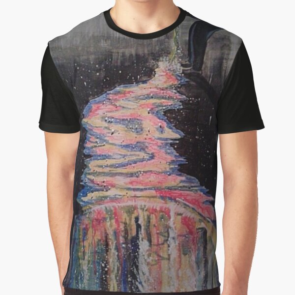 Untitled Graphic T-Shirt