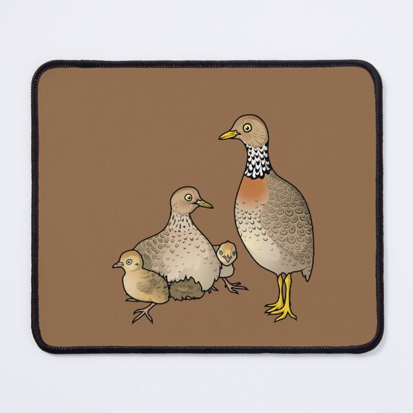 Item preview, Plains-wanderer Family designed and sold by Daniel Terrington.