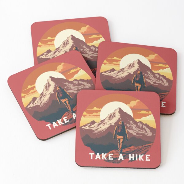 Item preview, Let's Take a hike with me designed and sold by Muangluang.