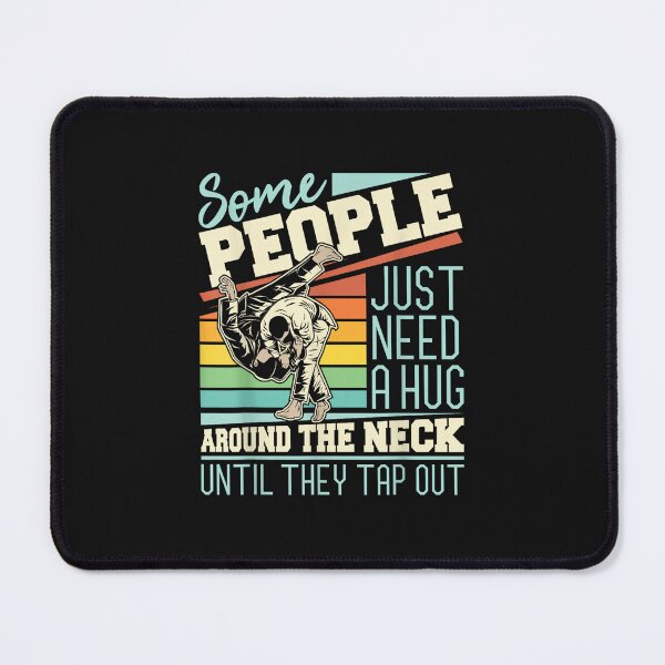 Item preview, Some People Just Need A Hug - Brazilian Jiu Jitsu MMA BJJ designed and sold by fl61ahmad.
