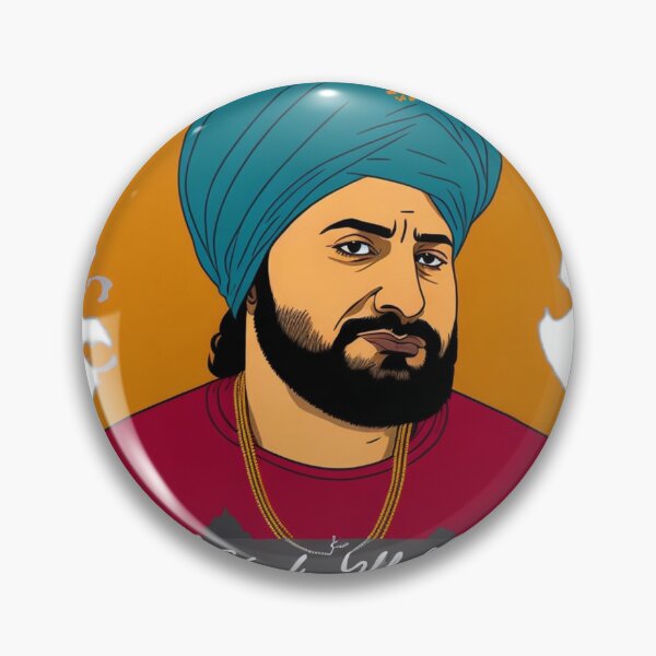 Item preview, Legend Sidhu Moose wala designed and sold by Threadsmiths.
