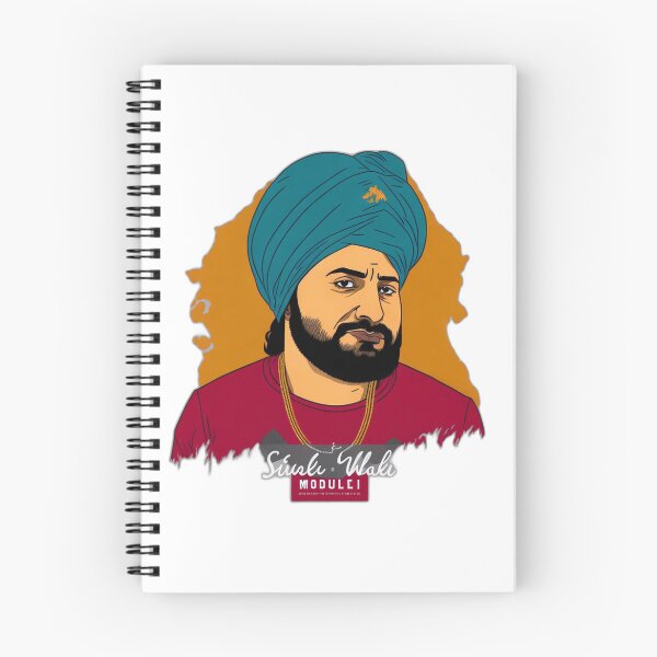 Item preview, Legend Sidhu Moose wala designed and sold by Threadsmiths.