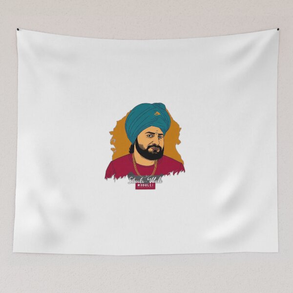 Item preview, Legend Sidhu Moose wala designed and sold by Threadsmiths.