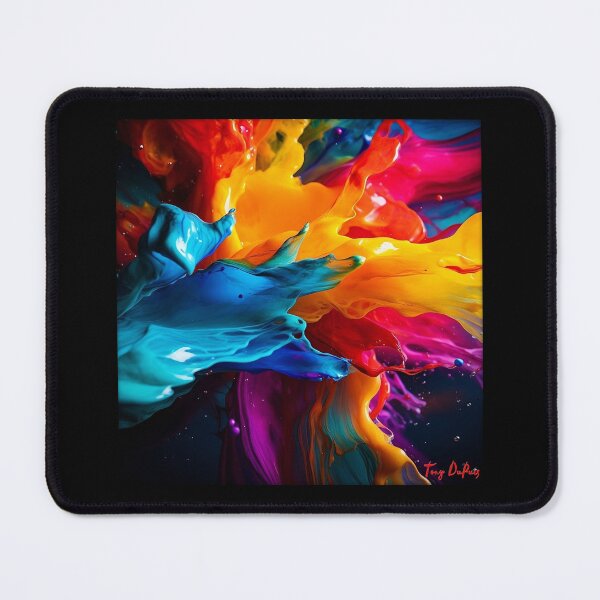Artikelvorschau, „Abstract Acrylics II“ von Tony DuPuis entworfen und verkauft von tony777.
