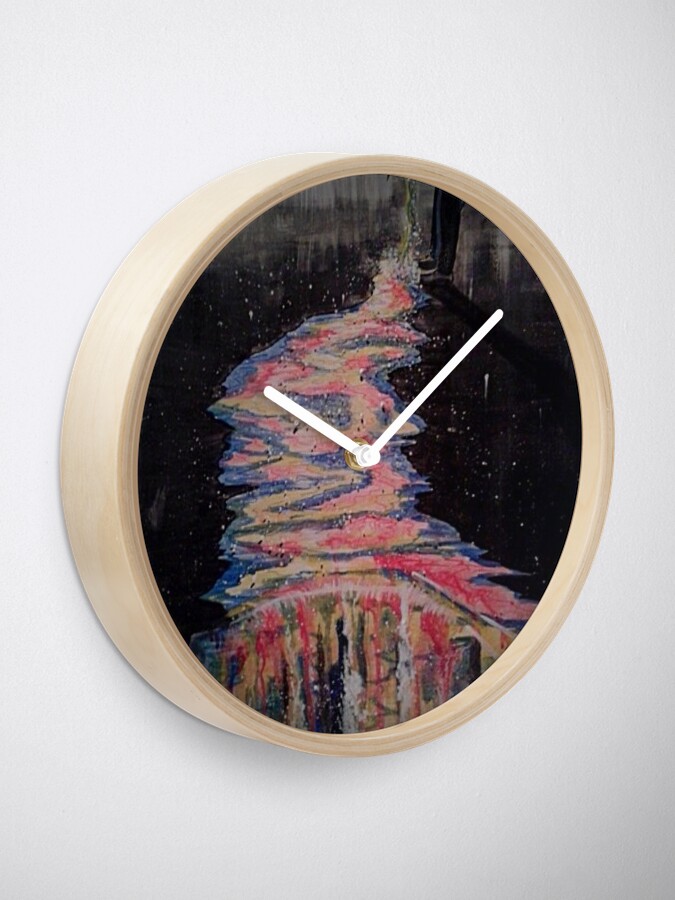 Alternate view of Untitled Clock