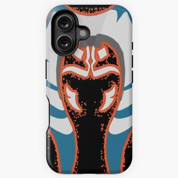 Vista previa del artículo con la obra «Ahsoka Tano», diseñado y vendido por CryseKloc.
