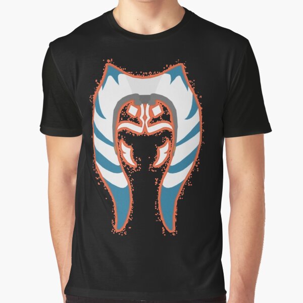 Vista previa del artículo con la obra «Ahsoka Tano», diseñado y vendido por CryseKloc.
