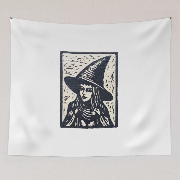 Item preview, Spooky Witch designed and sold by SilverSpell.