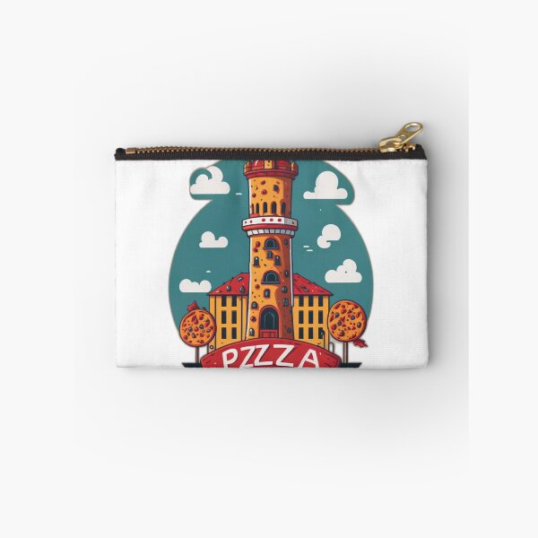 Item preview, Pizza Tower | The Best A Pizza In A Town designed and sold by Threadsmiths.
