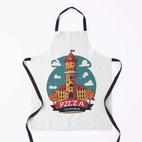 Item preview, Pizza Tower | The Best A Pizza In A Town designed and sold by Threadsmiths.