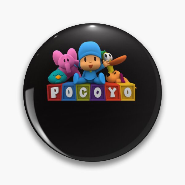 Item preview, Pocoyo elly designed and sold by Atoutlawcik.