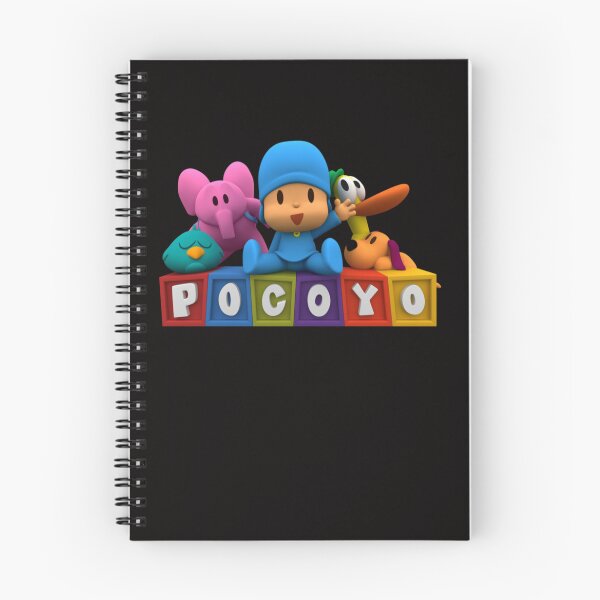 Item preview, Pocoyo elly designed and sold by Atoutlawcik.