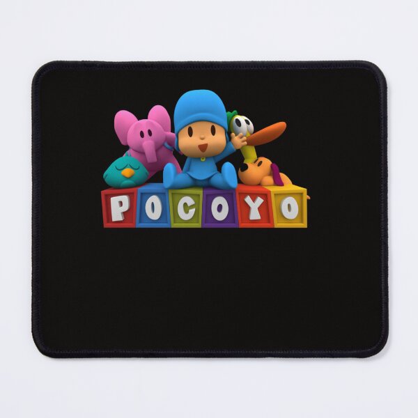 Item preview, Pocoyo elly designed and sold by Atoutlawcik.