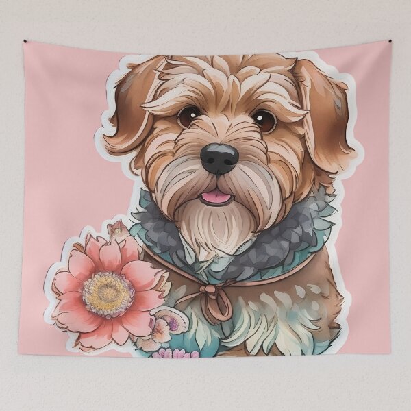 Item preview, Cheerful Whiskers designed and sold by Robertworkshop.