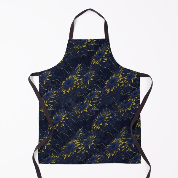 Artikelvorschau, Neue florale nahtlose Muster, Sonnenblumenmotiv entworfen und verkauft von Route51.