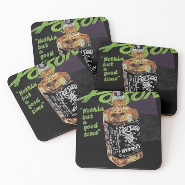 Item preview, poison old time quality whiskey designed and sold by Atoutlawcik.