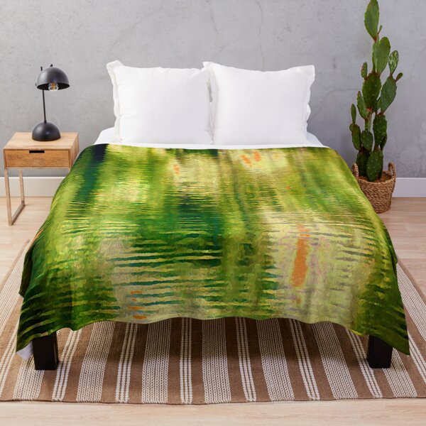 Item preview, Reflections In A Pond #3 designed and sold by Mark Ross.