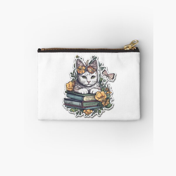 Item preview, Garden cat designed and sold by fanzen69.